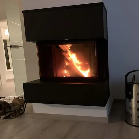 Ferienhaus Wiesenpieper - Mit Kamin Und Sauna Für 7 Personen Pepelow