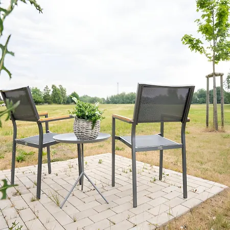 Wiesenpieper - Mit Kamin Und Sauna Für 7 Personen Ferienhaus *