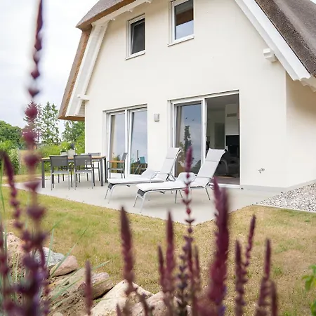 Ferienhaus Wiesenpieper - Mit Kamin Und Sauna Für 7 Personen