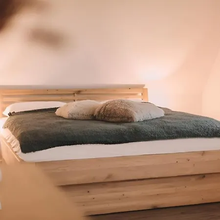 Wiesenpieper - Mit Kamin Und Sauna Für 7 Personen Ferienhaus