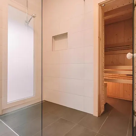 Wiesenpieper - Mit Kamin Und Sauna Fuer 7 Personen * Pepelow
