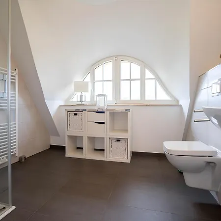 Wiesenpieper - Mit Kamin Und Sauna Fuer 7 Personen Pepelow