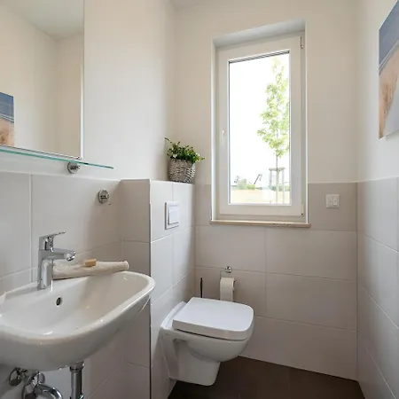 Ferienhaus Wiesenpieper - Mit Kamin Und Sauna Für 7 Personen *