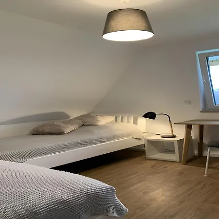 Wiesenpieper - Mit Kamin Und Sauna Fuer 7 Personen Holiday home *